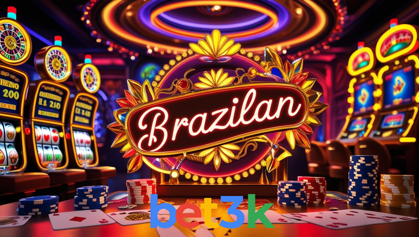 Cadastro na bet3k