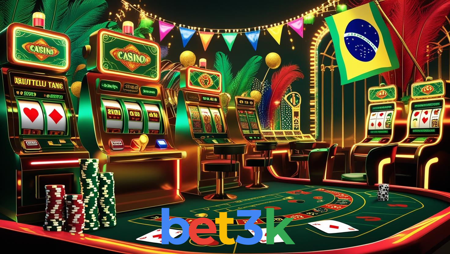 Acessar o site bet3k COM