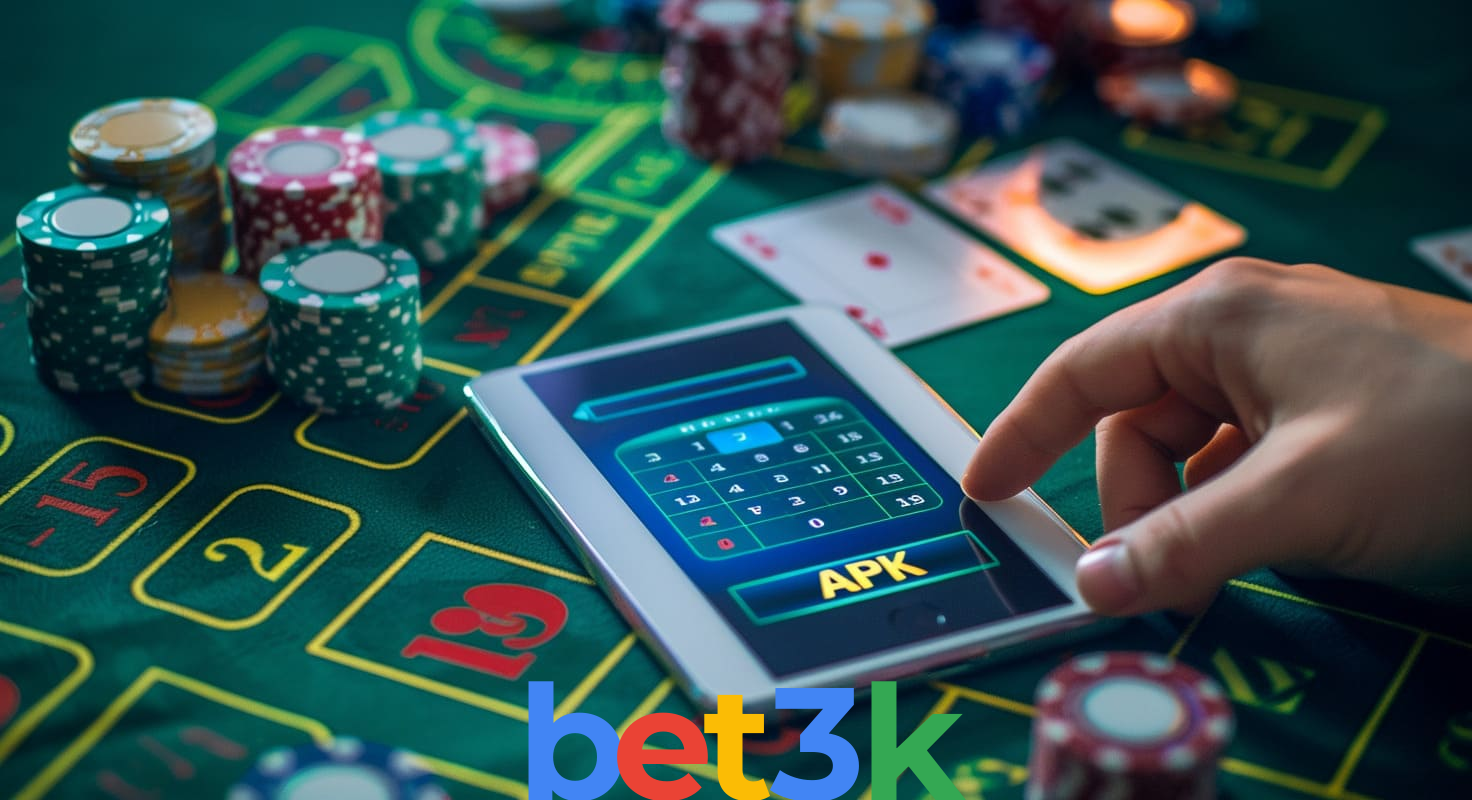 Acesso ao bet3k