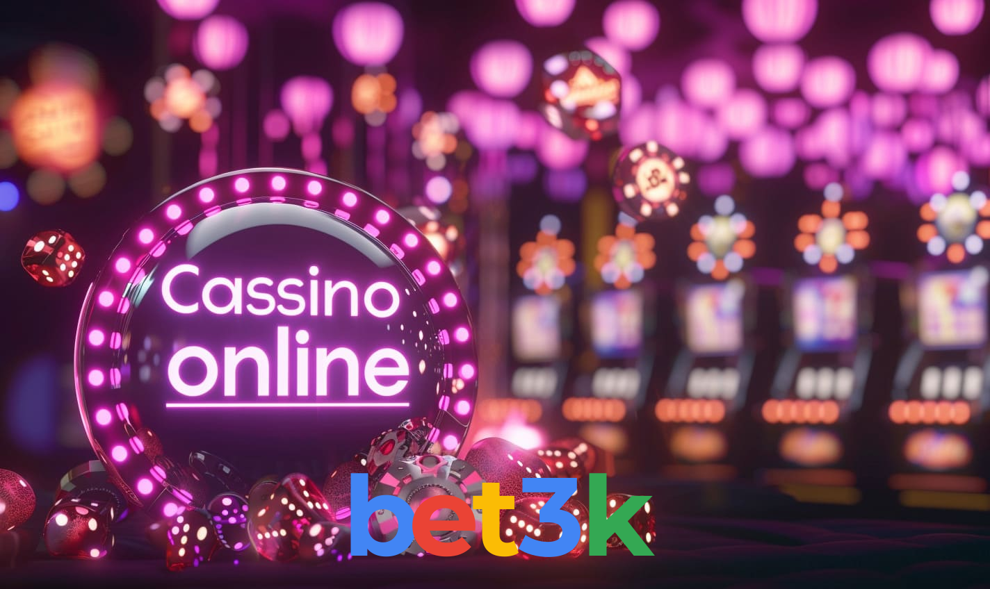 Cassino Online bet3k