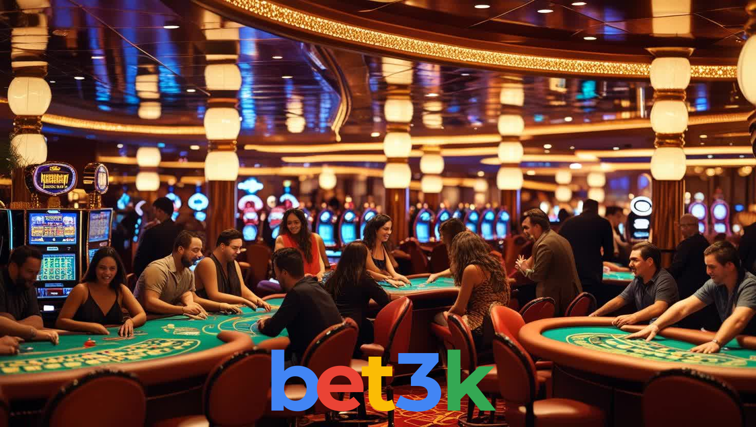 Cassino Online bet3k