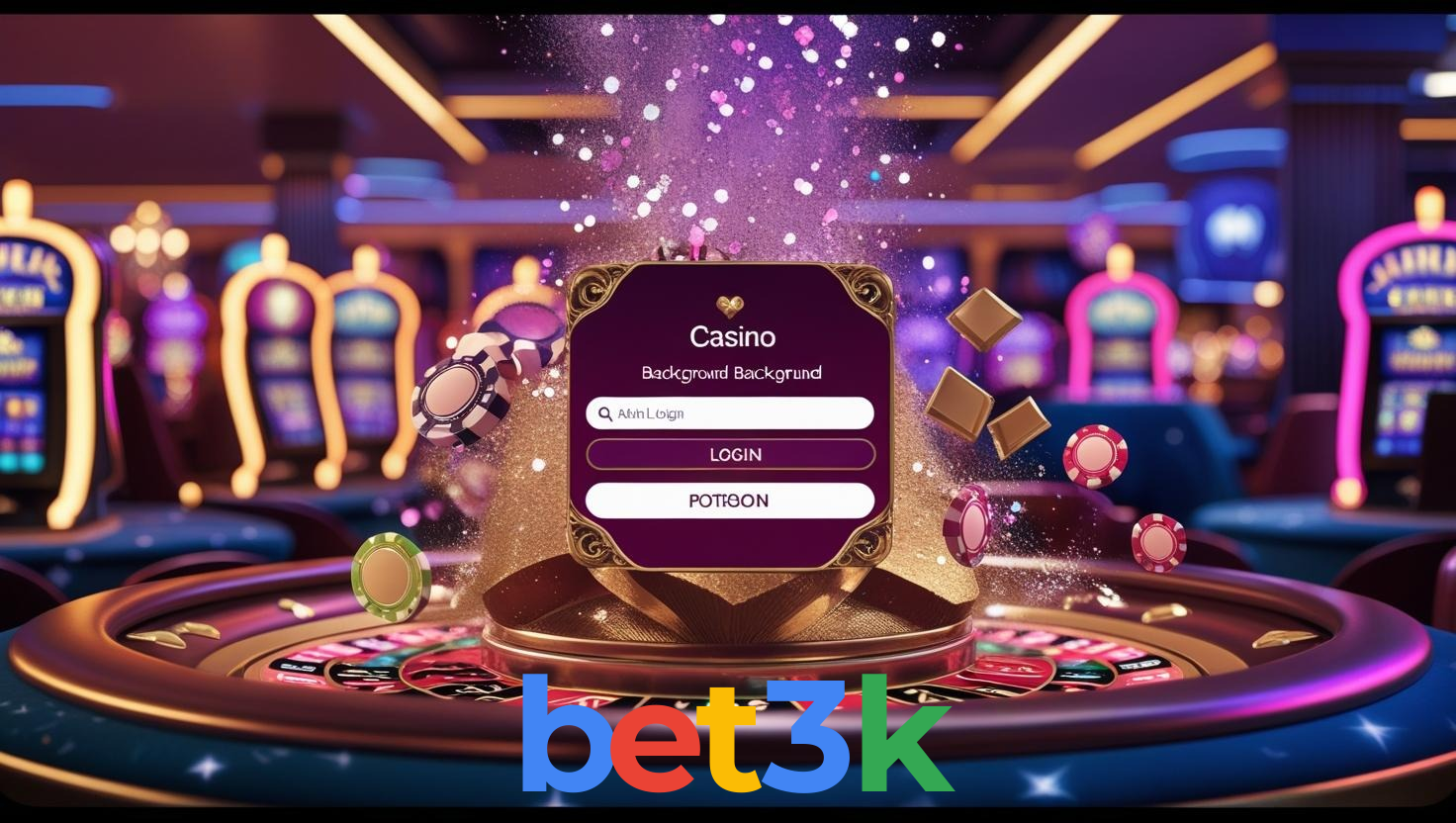 Acesso ao bet3k