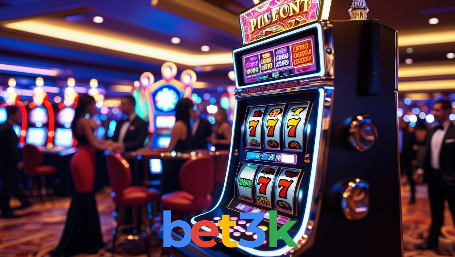 Cassino Online bet3k