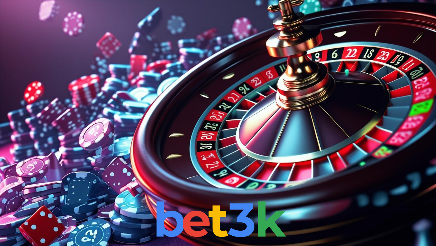 Cadastro na bet3k