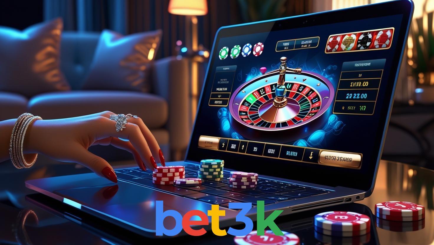 Apostas no bet3k