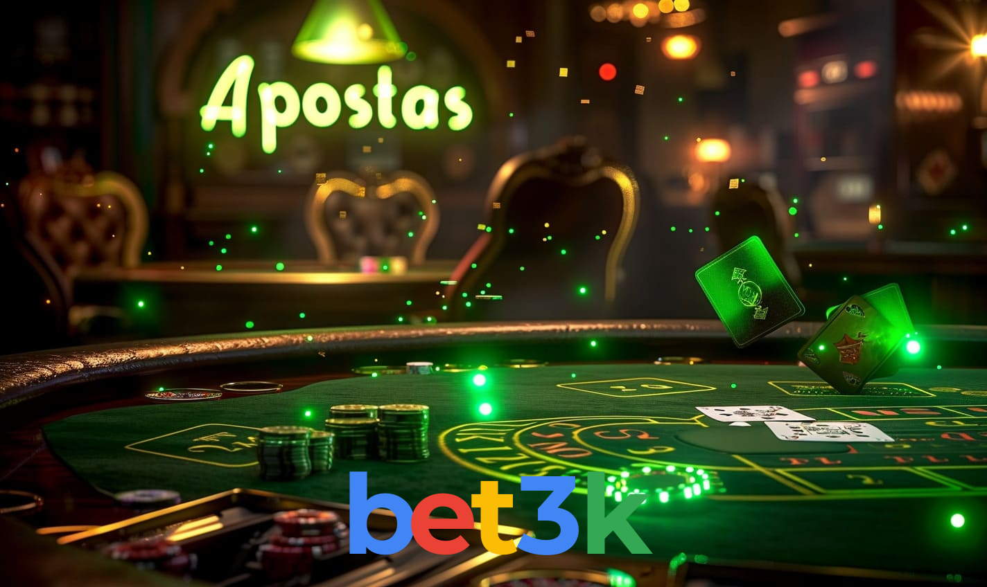 Cadastro na bet3k