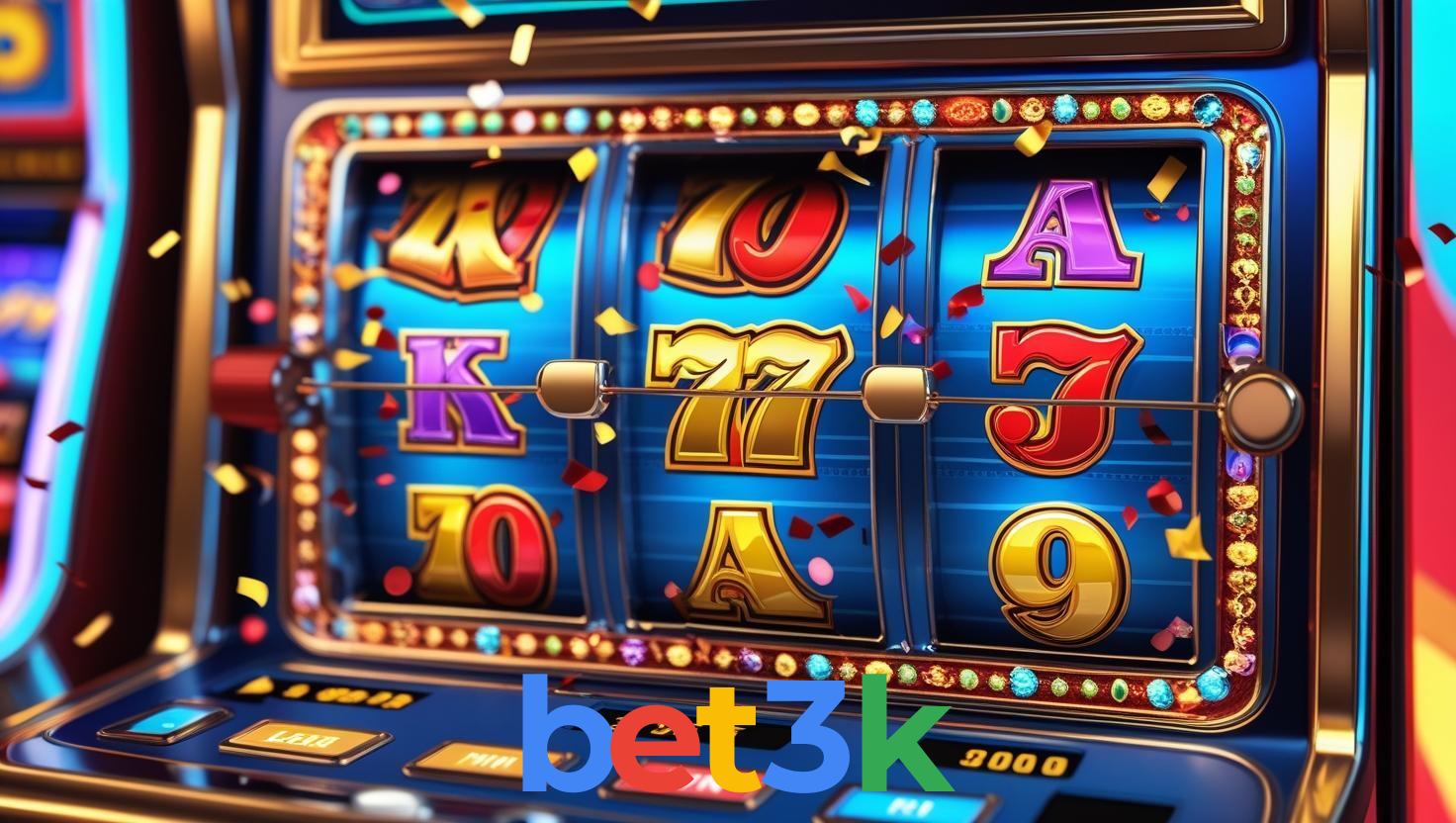 Apostas no bet3k